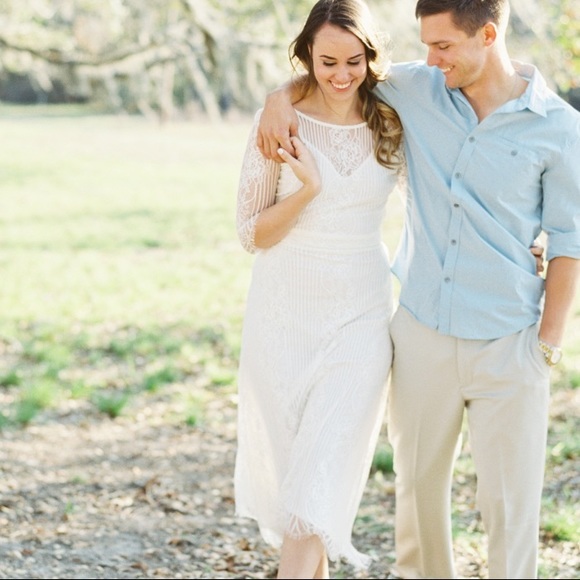 For Love and Lemons Dress (READ DESCRIPTION) - Picture 3 of 8